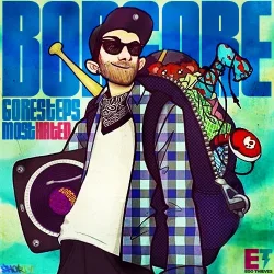 Pochette Borgore - One Step Ahead