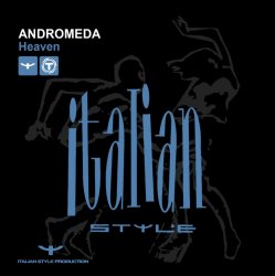 Pochette Andromeda - Heaven (Radio Edit)