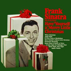Pochette Frank Sinatra - Have yourself a merry little Christmas