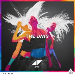 Pochette Avicii - The Days (Original Mix)