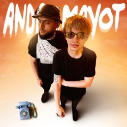 Pochette Andro feat. MAYOT - Телефон