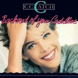 Pochette C.C.Catch - Back Seat Of Your Cadillac (12'' Version)