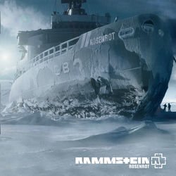 Pochette Rammstein - Stirb Nicht Vor Mir (Don't Die Before I Do)