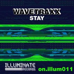 Pochette Wavetraxx - Stay (Original Trance Version)