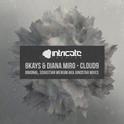 Pochette Diana Miro & 8Kays - Cloud9 (Sebastian Weikum Remix)