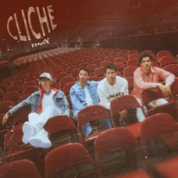 Pochette mgk - cliche remix (feat. Jonas Brothers)