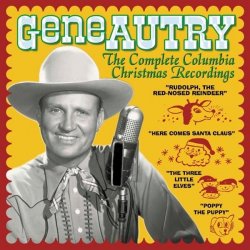 Pochette Gene Autry - If It Doesn't Snow On Christmas Day