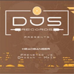 Pochette Frenetic Vs Dragan & Main - My Sound