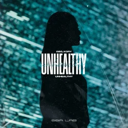 Pochette G$G & KORY - UNHEALTHY