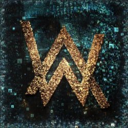 Pochette Alan Walker - Paradise