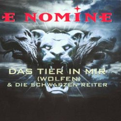 Pochette E Nomine - Das Tier In Mir (White Motive)