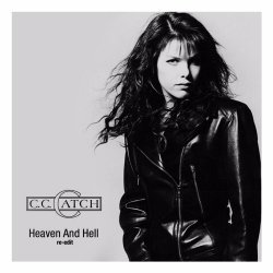 Pochette C.C.Catch - Heaven and Hell