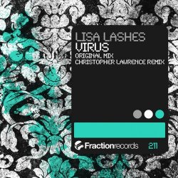 Pochette Lisa Lashes - Virus (Original Mix)
