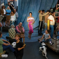 Pochette Demi Lovato - Here All Night