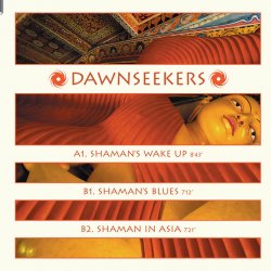 Pochette Dawnseekers - Shaman's Wake Up