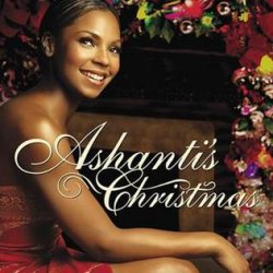 Pochette Ashanti - Christmas Time Again