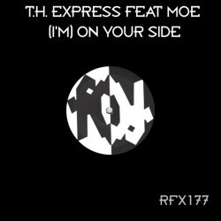 Pochette T.H. Express - (I'm) On Your Side (Radio Edit)