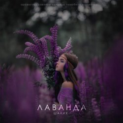 Pochette Шалих - Лаванда