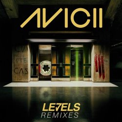 Pochette Avicii - Levels (Cazzette's NYC Mode Mix)