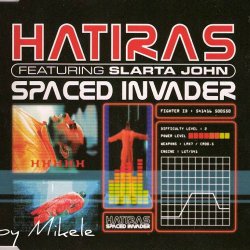 Pochette Hatiras - Spaced Invader