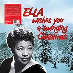 Pochette Ella Fitzgerald - Jingle Bells; Jolly Old Saint Nick