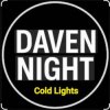 Pochette Daven Night - Cold Lights Daven Night - Cold Lights