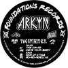 Pochette Arkyn - Move Your Body Arkyn - Move Your Body