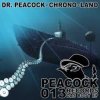 Pochette Chrono & Dr. Peacock & Lano - Borderline Chrono & Dr. Peacock & Lano - Borderline
