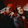 Pochette Sergiu Smerea & Andrei Bǎnuțǎ - Ce faci de Crǎciun Sergiu Smerea & Andrei Bǎnuțǎ - Ce faci de Crǎciun
