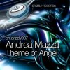 Pochette Andrea Mazza - Theme Of Angel (Gabriel Cage Remix) Andrea Mazza - Theme Of Angel (Gabriel Cage Remix)
