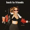 Pochette DJ Dark & ADEN - Back to Friends DJ Dark & ADEN - Back to Friends