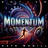 Pochette Aktive & Kate McGill - Momentum Aktive & Kate McGill - Momentum