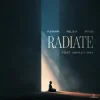 Pochette KSHMR & nilsix & Ryos - Radiate (feat. Hayley May) KSHMR & nilsix & Ryos - Radiate (feat. Hayley May)
