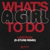 Pochette Luvstruck - What's A Girl To Do (D-Sturb Remix) Luvstruck - What's A Girl To Do (D-Sturb Remix)