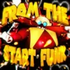 Pochette -Prey & ZMAJOR & zxnc & Emrld! - From The Start -Prey & ZMAJOR & zxnc & Emrld! - From The Start