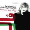 Pochette Laura Vane & The Vipertones - Christmas Day With Me Laura Vane & The Vipertones - Christmas Day With Me
