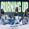 Pochette MEOVV - BURNING UP MEOVV - BURNING UP