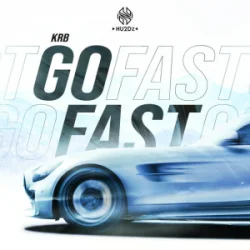 Pochette KRB - Go Fast