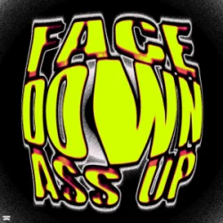Pochette Dimitri Vegas & Outsiders & DJ Isaac - Face Down Ass Up