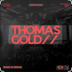Pochette Thomas Gold - Still Breathing