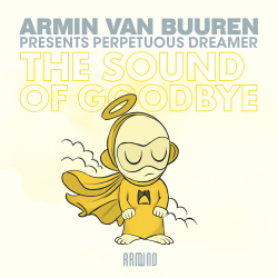 Pochette Armin van Buuren presents Perpetuous Dreamer - The Sound Of Goodbye