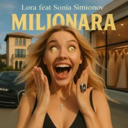 Pochette LORA & Sonia Simionov - MILIONARA