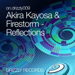 Pochette Akira Kayosa & Firestorm - Reflections (Heartstrings Remix)