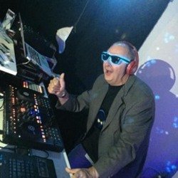 Pochette DJ Ande - Close Encounter