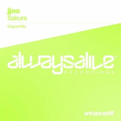 Pochette jjoo - Sakura (original mix)