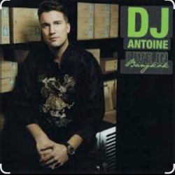Pochette Dj Antoine - December