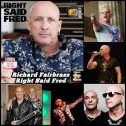 Pochette Right Said Fred - I Love You But I Don't Like You