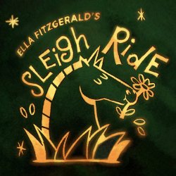 Pochette Ella Fitzgerald - Sleigh Ride