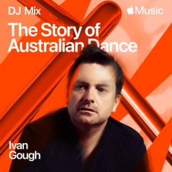 Pochette Origene - Sanctuary (Ivan Gough Remix)