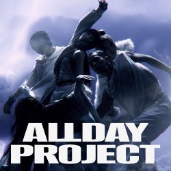 Pochette ALLDAY PROJECT - Famous